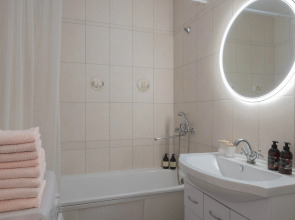 Апартаменты Вгости33 на высоте 2