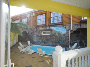 Гостевой дом Роман Песчаное