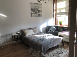 Квартира Небольшая Евродвушка в Историческом Центре