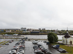 Апартаменты Живи Уютно Петр 1