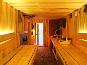 Гостевой дом РА в пространстве SUNSVET