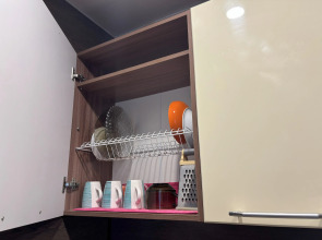 Квартира Уютная Студия в Живописном Районе ЖК Южное Домодедово