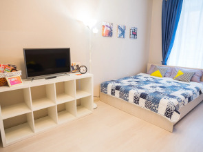 Апартаменты студия в новом жилом комплексе Марсель