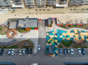 Апартаменты Зара Апарт