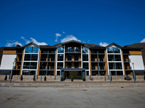 Апартаменты Veddi на Гаражной 6/5