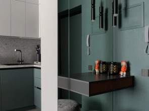 Квартира SunSet на Аристархова