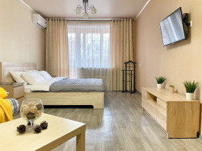 Апартаменты КвартАп на Романтиков 9