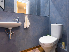 Квартира Семейная Трёхкомнатная с видом на Обь