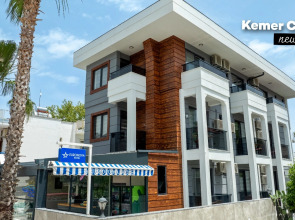 Бутик-Отель Euronova Hotel Residence