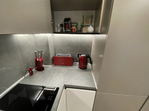 Апартаменты DELUXE в клубном комплексе на Пугачева 3Б