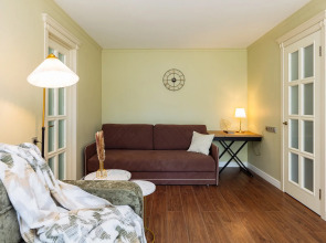 Апартаменты Malkova Apartments на Сергеева