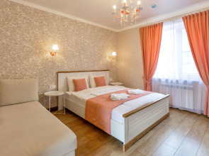 Отель Горная Роза