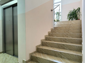 Апартаменты Студия у моря на Речной