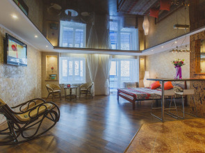 Апартаменты 9 Ночей  на Ленина 166