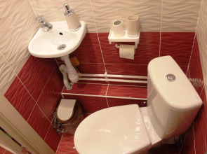 Апартаменты1 Первый дом от выхода из метро Домодедовская