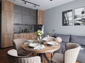 Апартаменты Ohtainn Sauna