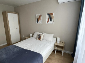 Апартаменты на Рябиновой  26В