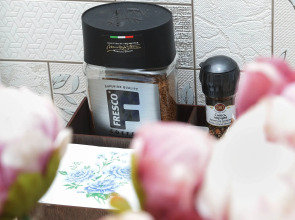 Квартира с самыми романтичный балконом