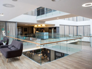 Санаторий Upa