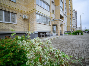 Квартира Апартаменты Рядом с Ледовым Дворцом