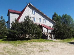 База отдыха Экологического Туризма Третники