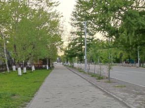 Квартира Теплое Место