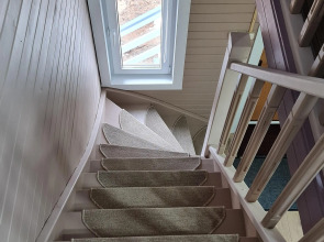 Частный Дом с Красным Залом