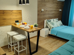 Квартира Современная квартира- студия