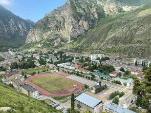 Квартира Новая Евродвушка в Тырныаузе