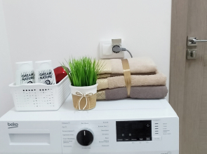 Апартаменты ЖК Пять столиц 3