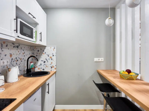 Апартаменты 3 на 50-лет Октября 14/6