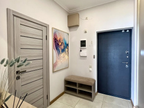 Апартаменты с видом на море