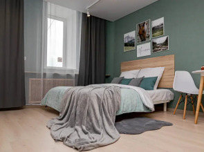 Апартаменты Cosmos Apart на Куйбышева