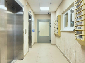 Квартира в стиле лофт