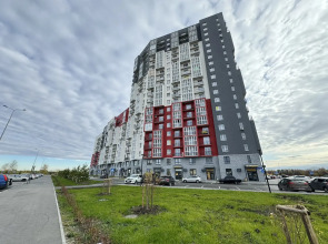 Апартаменты для Двоих с Кинопроектором