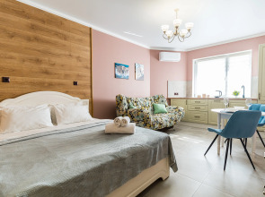 Апартаменты на Вербовой от LetoApart