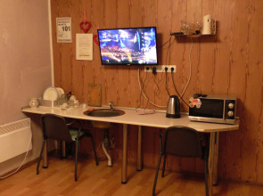 Гостевой дом встреча