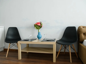 Апартаменты на Верхнеторговой 4