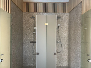 Квартира студия на Финском заливе