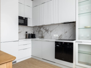 Апартаменты Latte Трехкомнатные