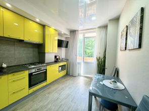 Апартаменты На  Заречном у Моря