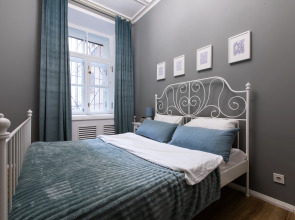 Апартаменты Fontanka-Apartments