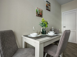 Апартаменты Rich Apart Парк Галицкого