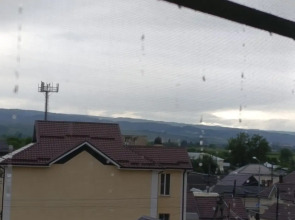 Апартаменты с красивым видом на горы