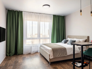 Апартаменты Дизайнерская студия в 10 минутах от Внуково