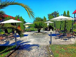 Мини-отель Абхазский дворик