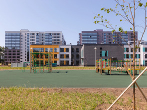 Квартира на Торфяной дороге