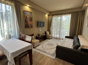 Апартаменты в Дримленд Оазис