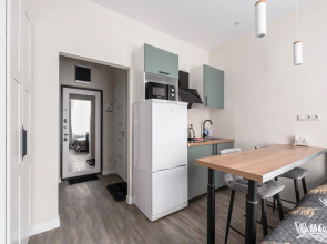 Апартаменты Студия в Воскресенске