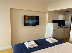 Апартаменты Солнечный Батуми Orbi City C Block 3157